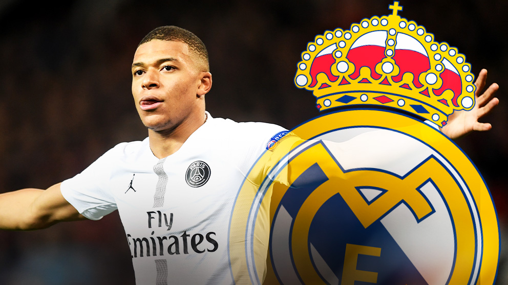 Mbappé sigue siendo el objetivo número 1 del Madrid.