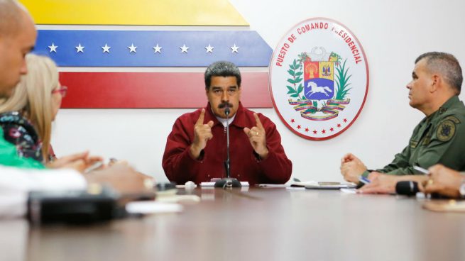 Nicolás Maduro