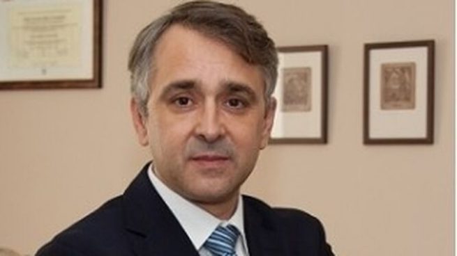 Rubén Mando, coordinador del programa económico de VOX.