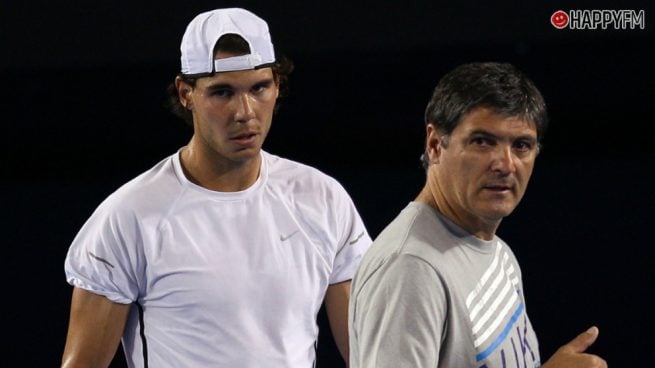 Toni Nadal confiesa las dos cosas en las que Rafa Nadal siempre ha fallado