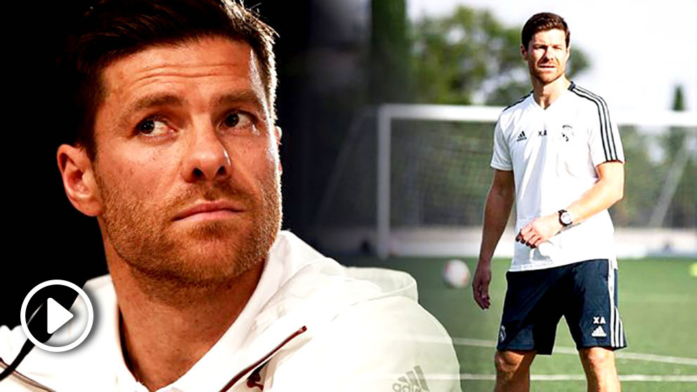 Xabi Alonso.