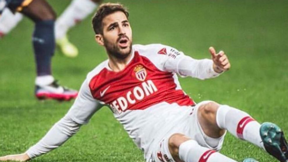 Cesc Fábregas (@Cesc4official)
