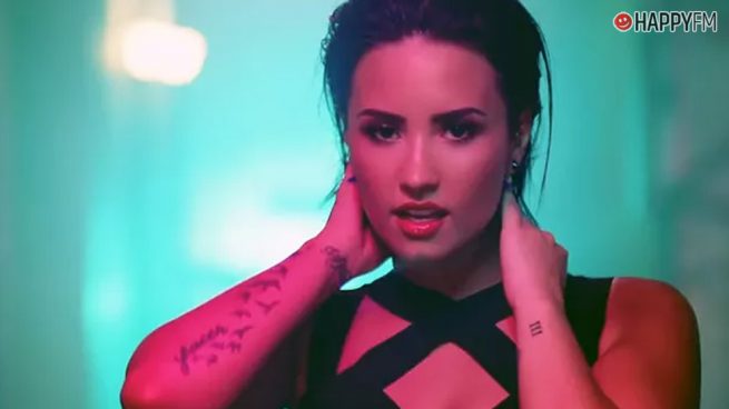 Demi Lovato fue fotografiada “con unos kilos de más” y los crueles comentarios no han tardado en llegar