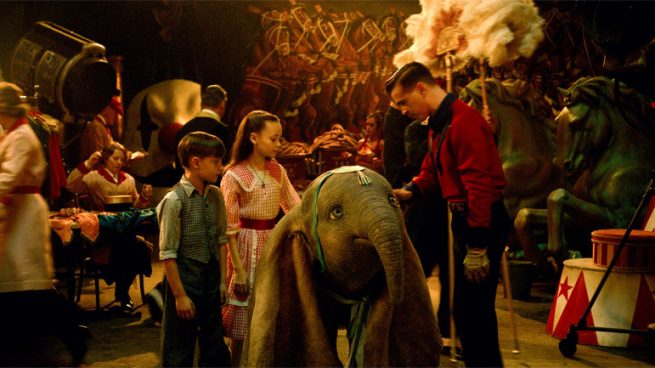 Estrenos del viernes 29 de marzo