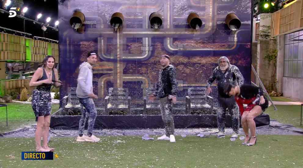 Finalistas ‘GH DÚO’