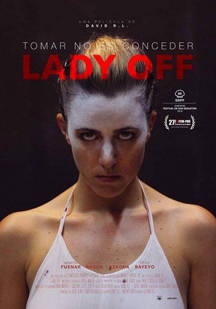 'Lady Off'