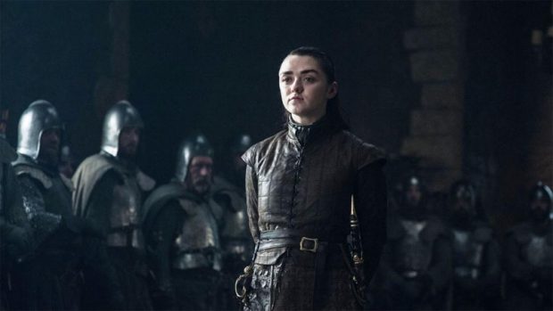 Juego De Tronos Maisie Williams Habla De La Escena Final De Arya Stark