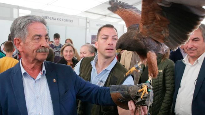 El presidente del Gobierno de Cantabria, Miguel Ángel Revilla. Foto: Europa Press