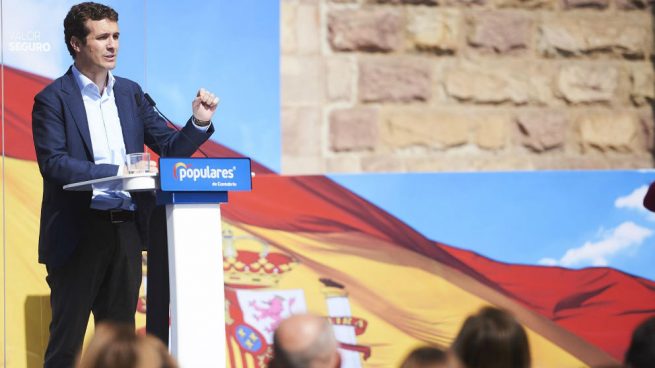 Casado abrirá y cerrará la campaña electoral en Madrid