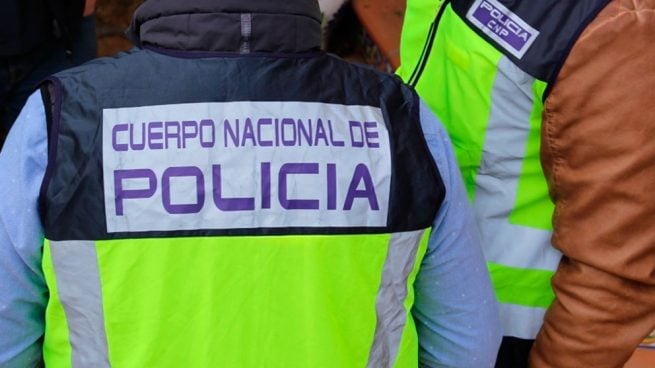 Policia Nacional @Getty