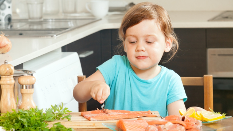 3 recetas de pescado para niños ideales para la Cuaresma
