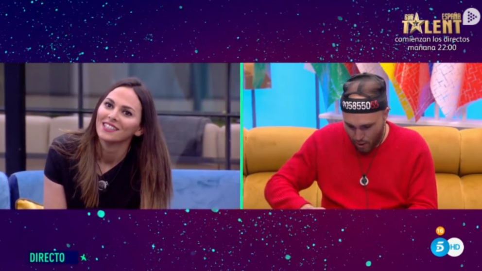 Kiko e Irene llevan mucho tiempo en ‘Gran Hermano DÚO’