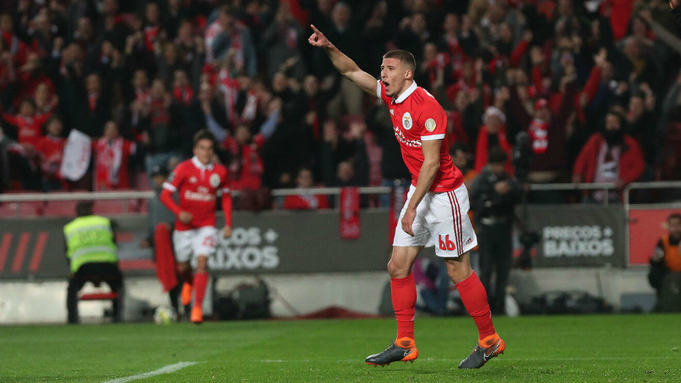 Rúben Dias (Slbenfica.pt)