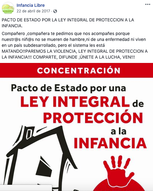 La detenida por secuestrar a su hijo asesoró a Podemos en medidas contra la violencia infantil