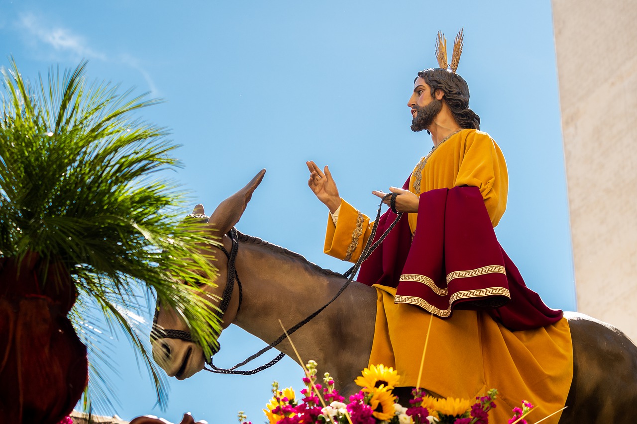 ¿Cuándo es el Domingo de Ramos y por qué se celebra?