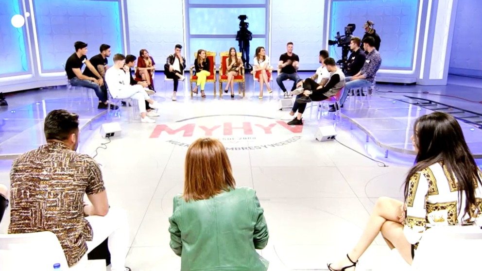 Labrador se enfrenta a Ana y Eleazar hoy en ‘MYHYV’