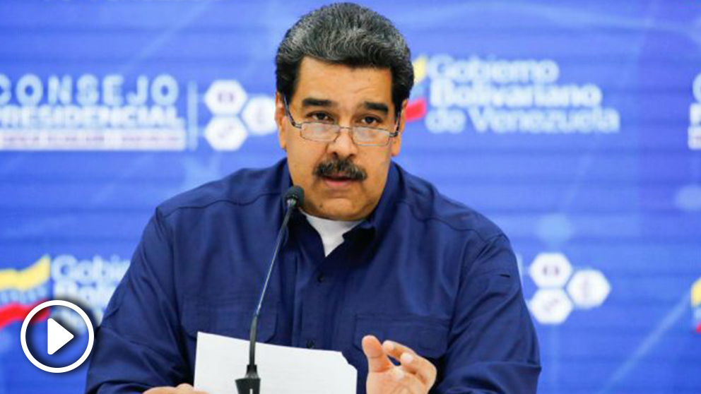 Nicolás Maduro. Foto: Europa Press