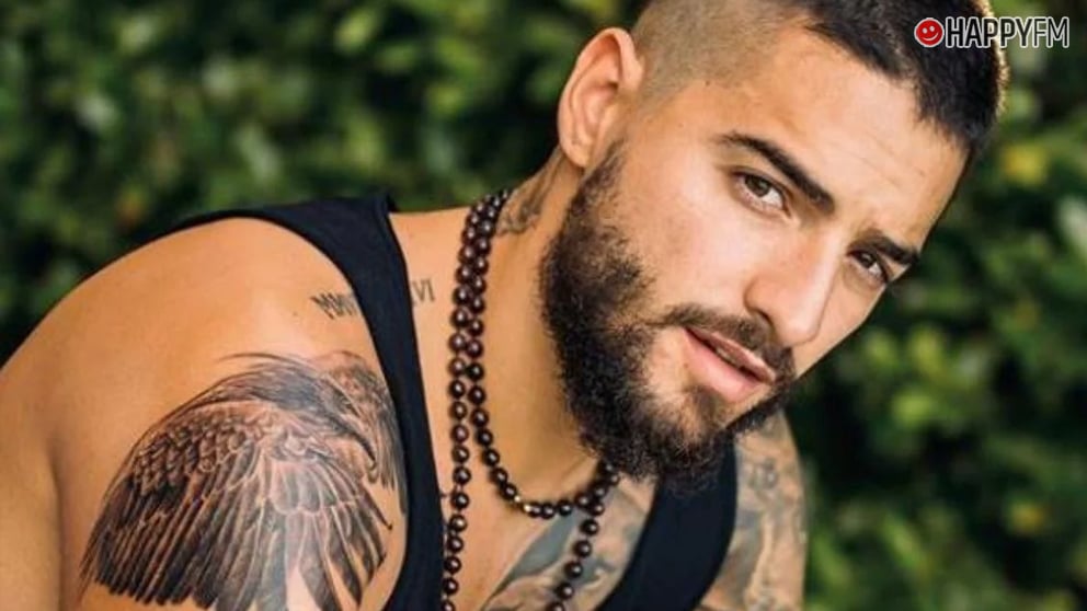La peculiar imagen de Maluma que sus seguidores han utilizado para crear memes