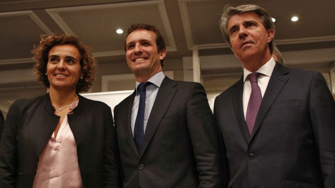 Garrido presenta su dimisión como presidente de Madrid para presentarse a las elecciones europeas