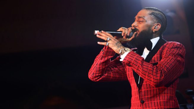 Drake, Rihanna y otros artistas rinden homenaje a Nipsey Hussle tras su fallecimiento
