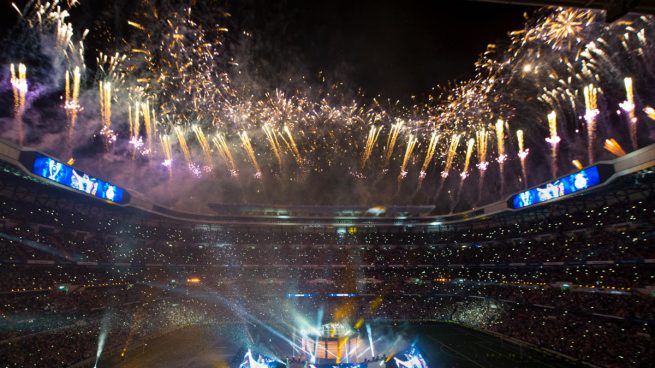 Las 10 mejores noches del Santiago Bernabéu