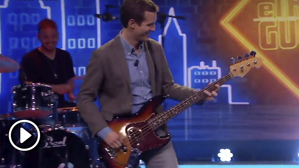 Pablo Casado en El Hormiguero.