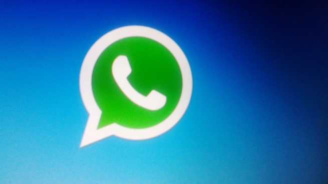 color de WhatsApp