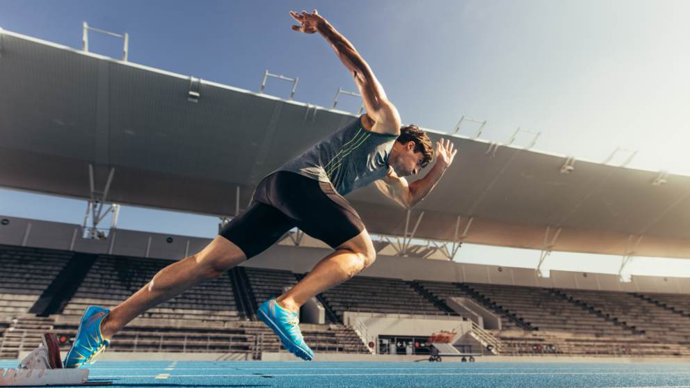 Los entrenamientos en series van perfectos cuando queremos subir nuestro rendimiento en running.