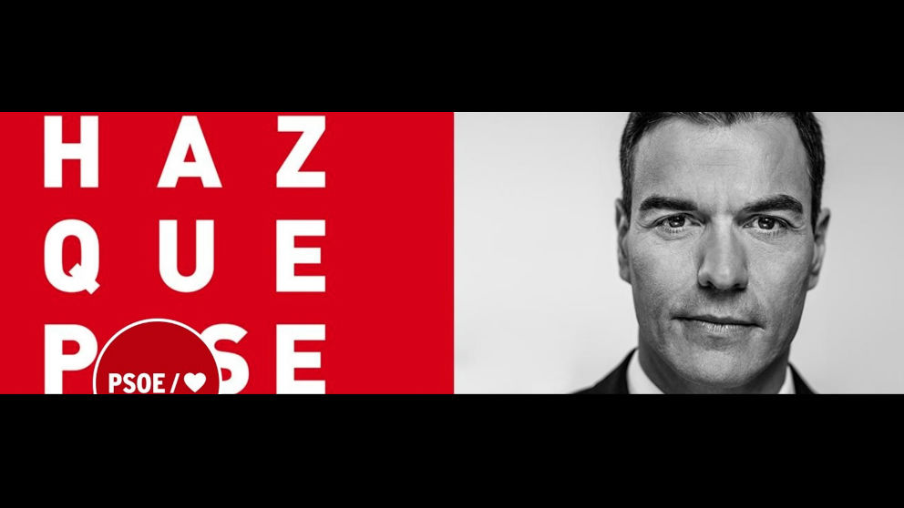 Eslogan PSOE