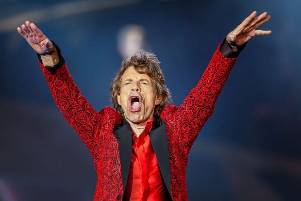 Mick Jagger