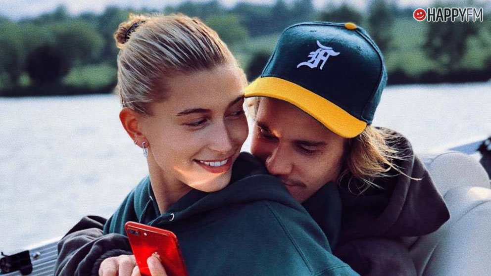 Justin y Hailey