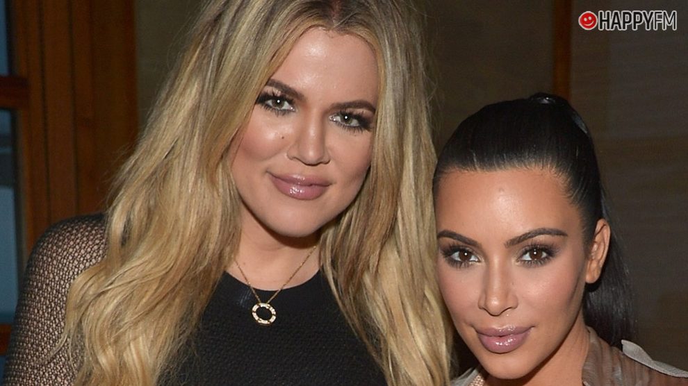 Khloe y Kim Kardashian