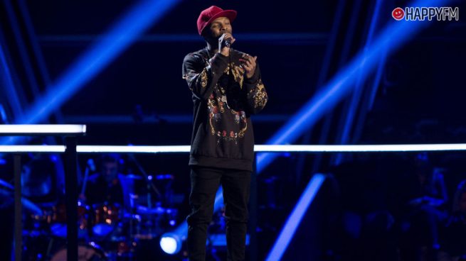 ‘La Voz’: Marcelino Damion interpretará ‘Earned it’, de The Weeknd, en la semifinal
