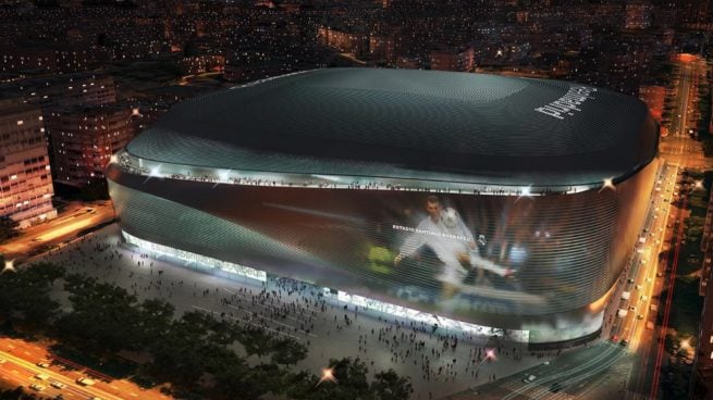 nuevo bernabéu