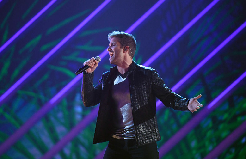 Pablo Alborán