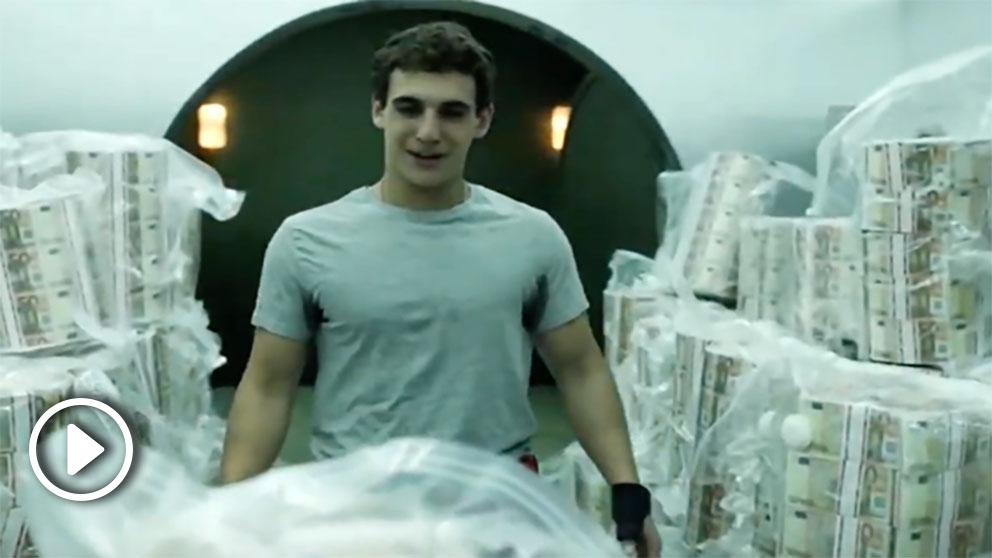 3ª temporada de La Casa de Papel