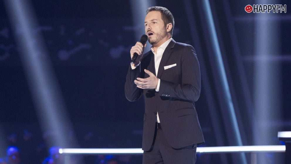 Ángel Cortés interpretará una canción de Plácido Domingo en la semifinal de ‘La Voz’