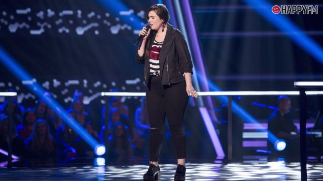 ‘La Voz’: Auba Estela interpretará ‘Love of my life’, de Queen, en la semifinal