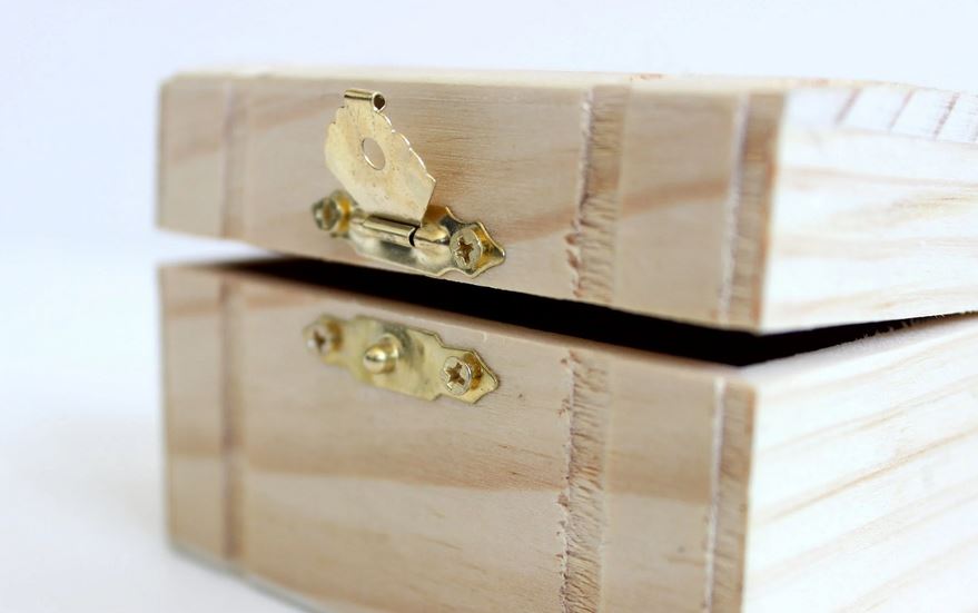 Cómo decorar cajas de madera de la forma más original: quedarás estupendamente