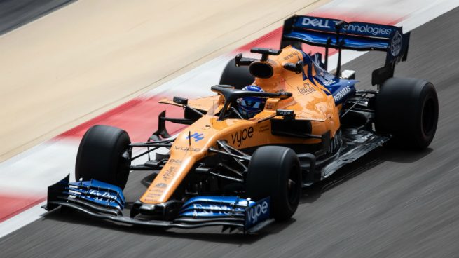 Fernando Alonso se despide satisfecho y Sainz firma el cuarto mejor tiempo en los test de Bahréin