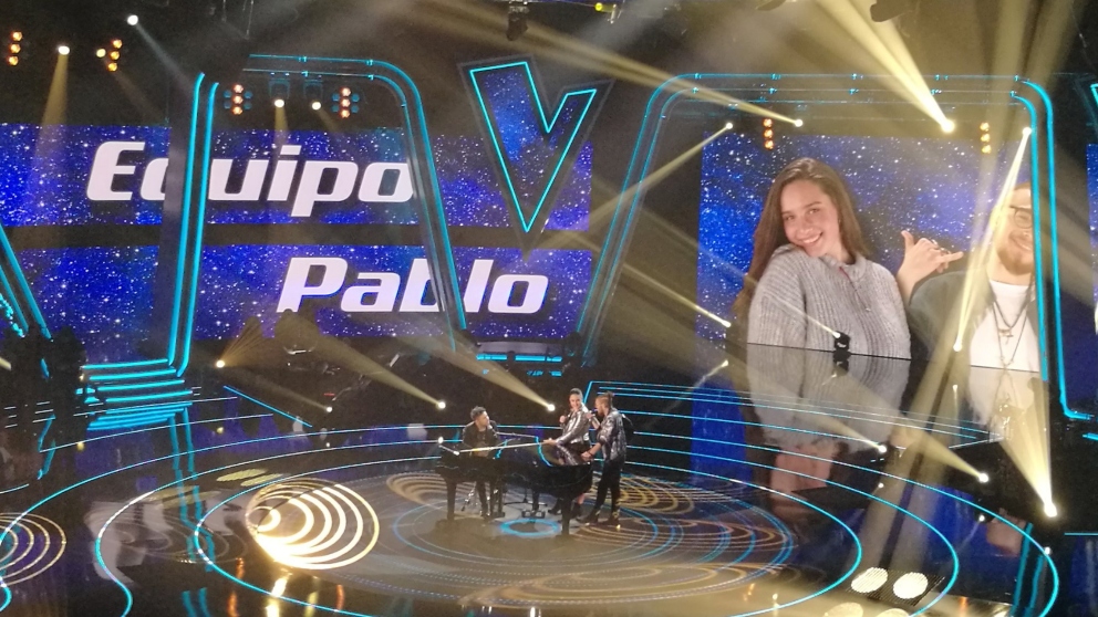 Ya sabemos los nombres de los finalistas de ‘La Voz’