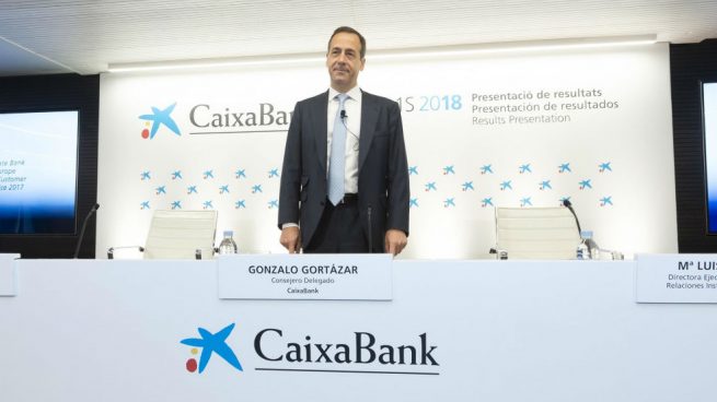 Gortázar (Caixabank) pide que no se responsabilice a toda la banca de los problemas de algunas entidades