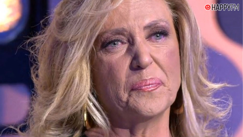 ‘Sálvame’: Lydia Lozano, ¿ha sido traicionada por Anabel Pantoja?