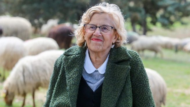 Carmena no quiere líos en San Isidro: «La consulta de Podemos sobre los toros no es oportuna»