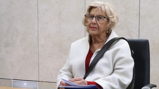 Manuela Carmena. (Foto. Madrid)