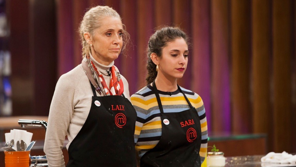 Sara y Laly lucharon por la salvación en ‘MasterChef 7’