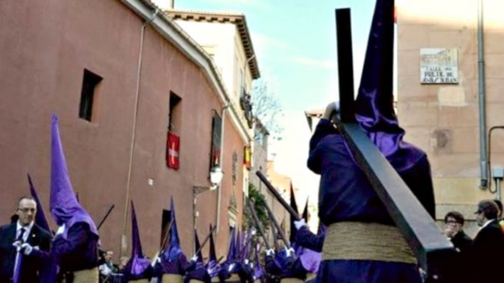 Programa, horario e itinerario de todas las procesiones de Semana Santa en Madrid.