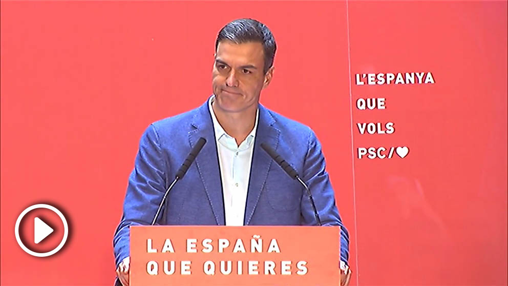 El presidente del Gobierno, Pedro Sánchez, propone blindar las pensiones en la Constitución cuando ya lo hace el artículo 50