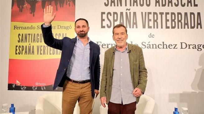 Abascal afirma que Cataluña sin España «es un montón de traidores y desleales juntos»