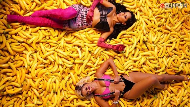 Anitta y Becky G unen fuerzas para un nuevo single titulado ‘Banana’